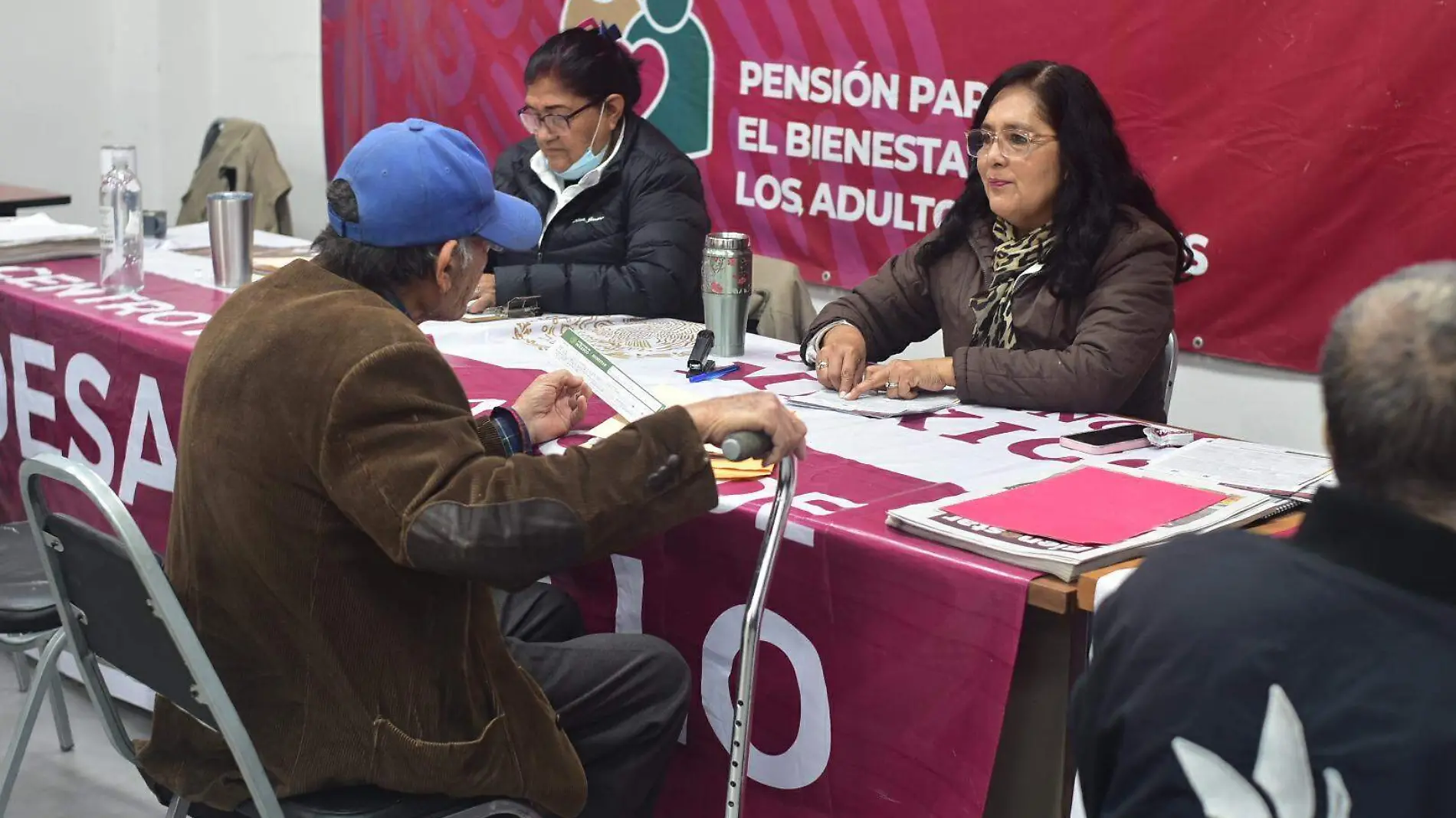 Registrp pensión adultos mayores